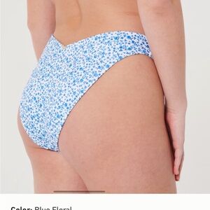 Hollister Bikini Bottoms L